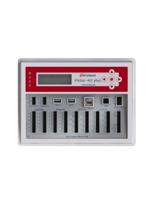 Datalogger Ammonit Meteo 40M Plus