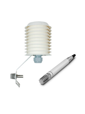 Termómetro e Higrómetro Galltec Mela y Soporte Protector