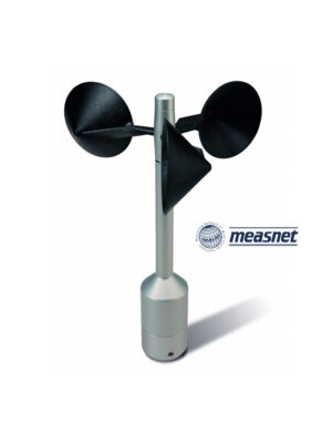 Calibración MEASNET Anemómetro